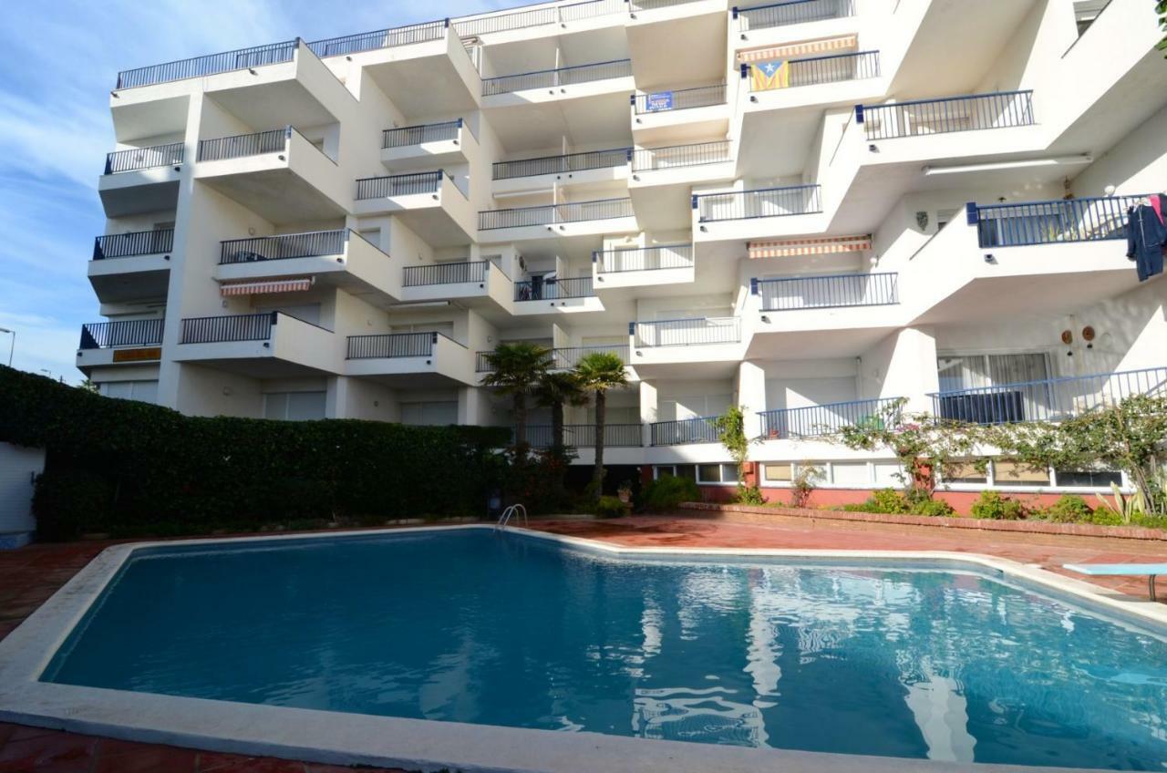 Appartamento Passeig Del Mar 9 2.2 L' Escala Esterno foto