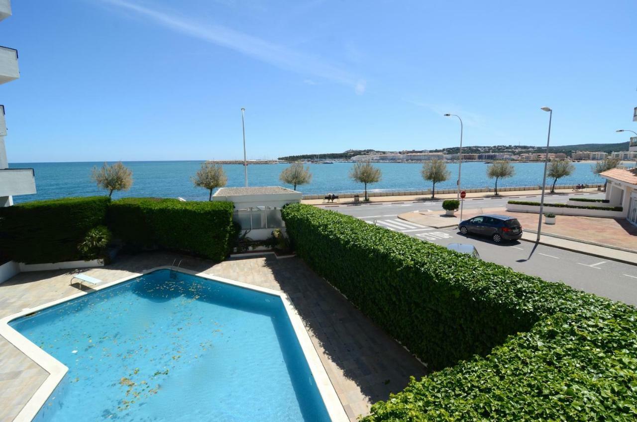 Appartamento Passeig Del Mar 9 2.2 L' Escala Esterno foto